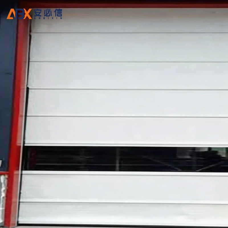 双鸭山自动快速门