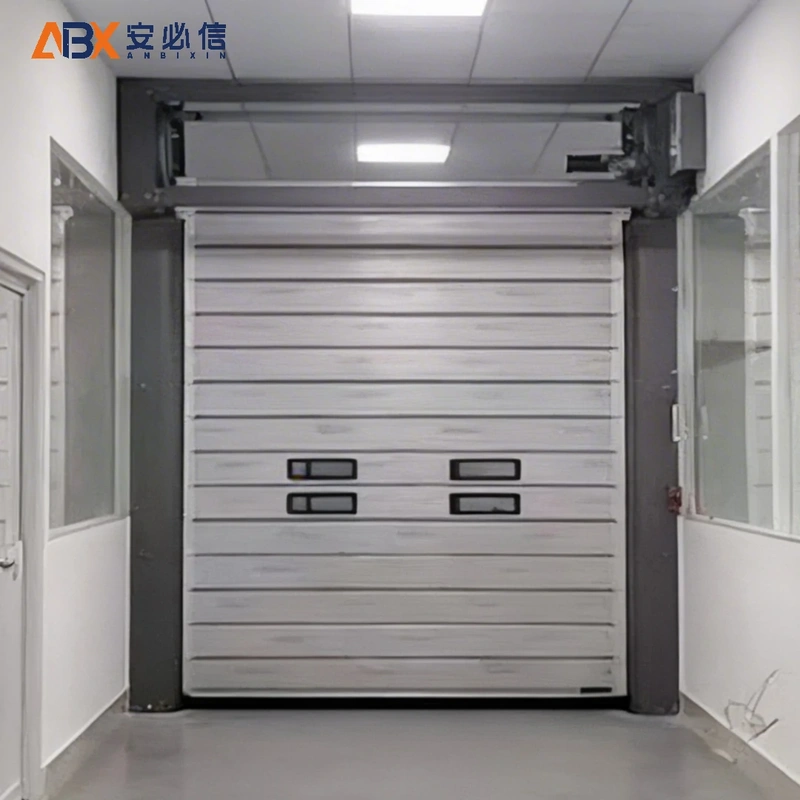 双鸭山消防快速门